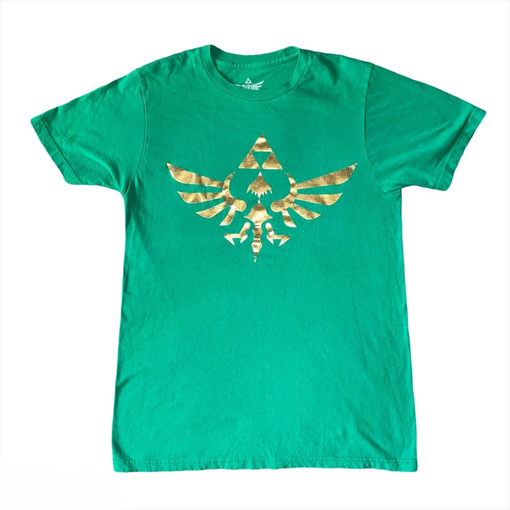Legend of Zelda Skyward Sword Size Medium Shirt